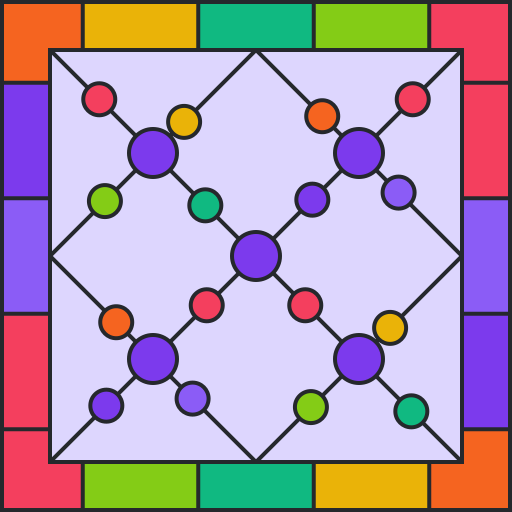 Octorand Gen2 #4644 NFT on Algorand