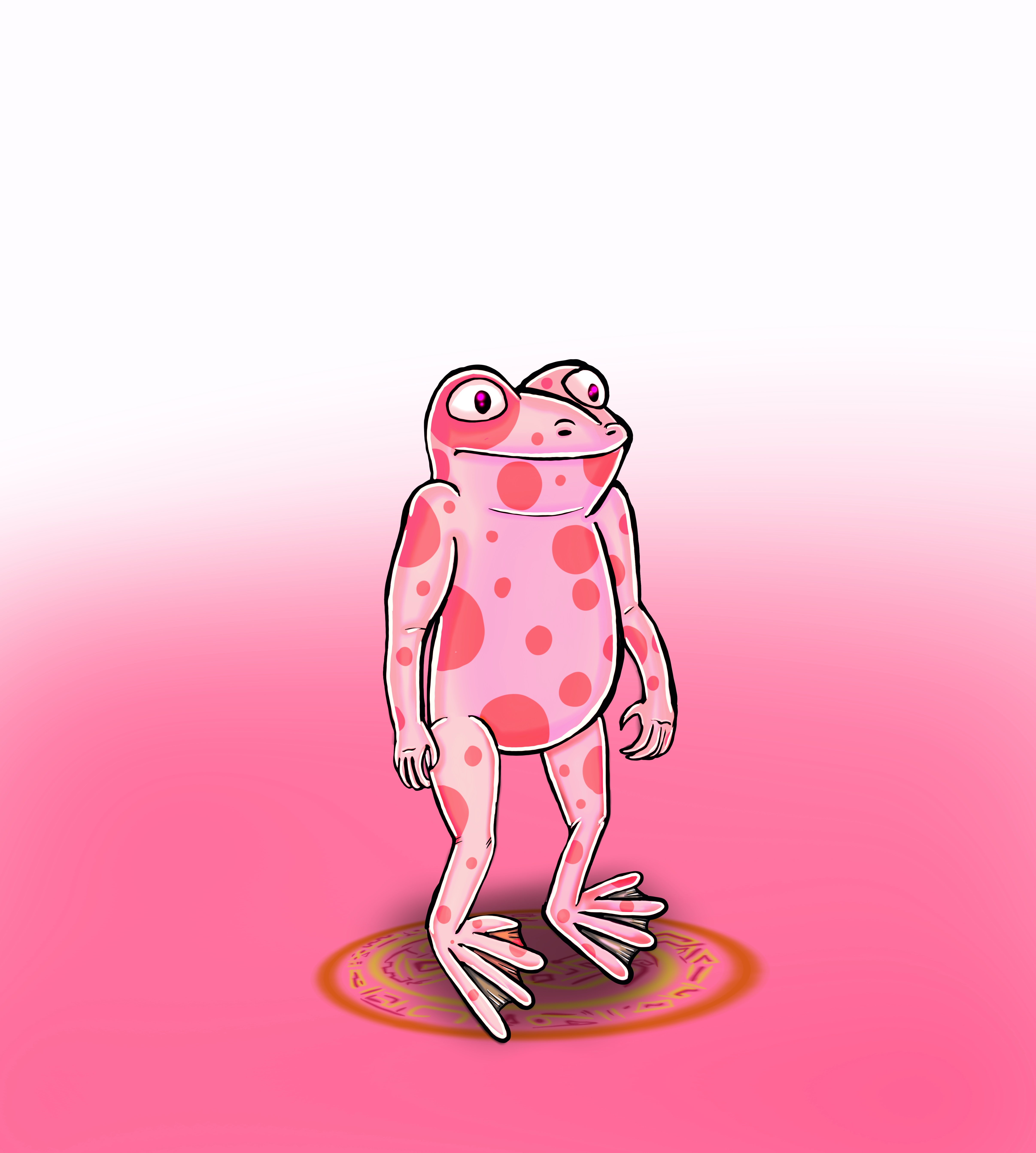 FRAWG 18 NFT on Algorand