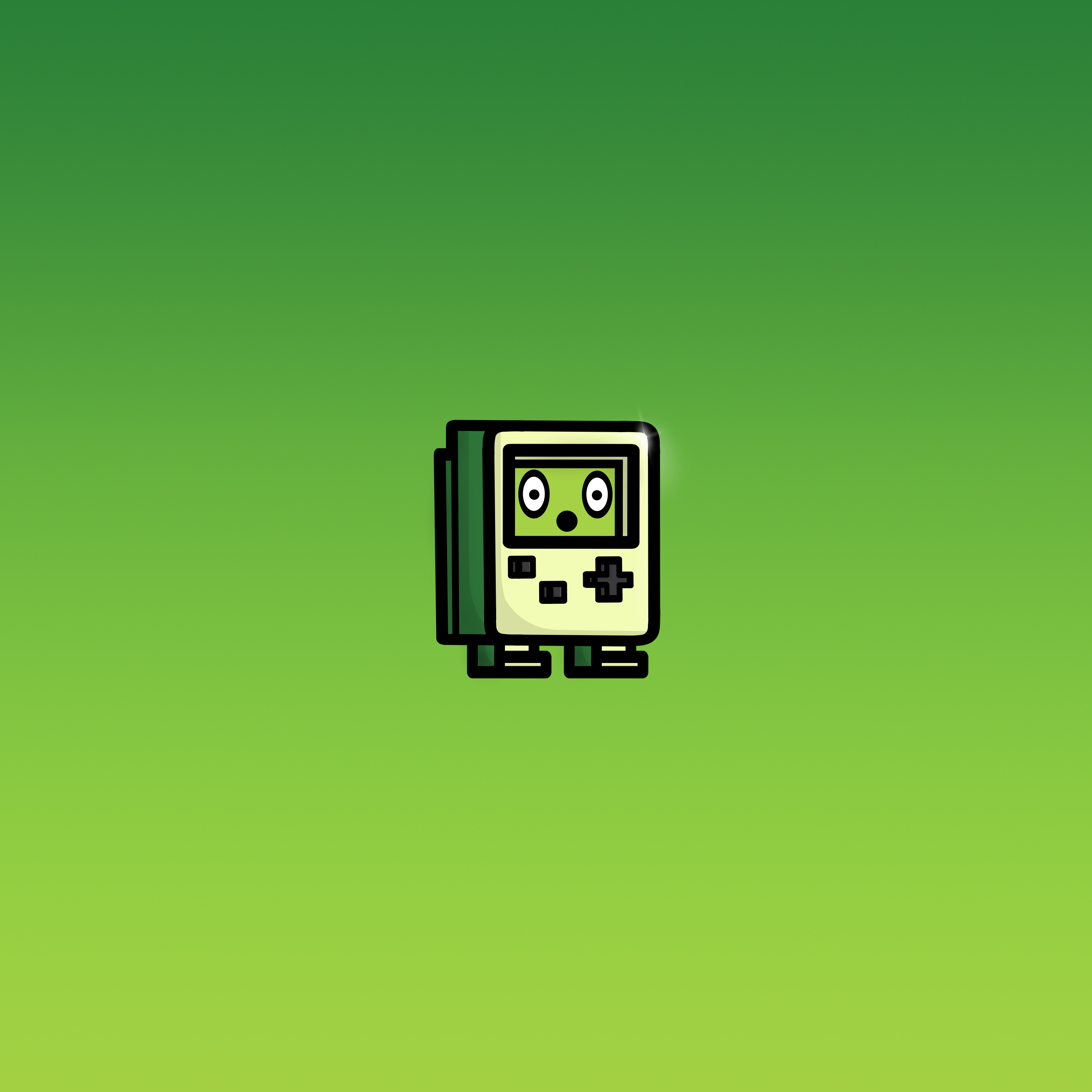 Beepboy Mini Gen 2 #509 NFT on Algorand