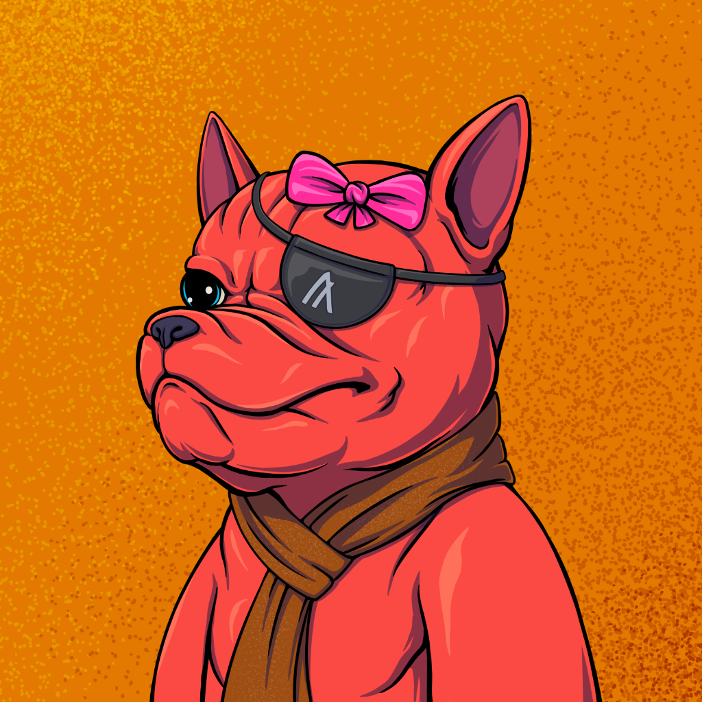 Bulldogs on Chain #1053 icon