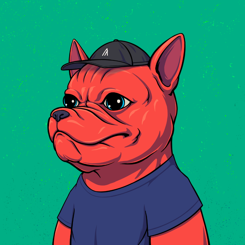 Bulldogs on Chain #1403 icon