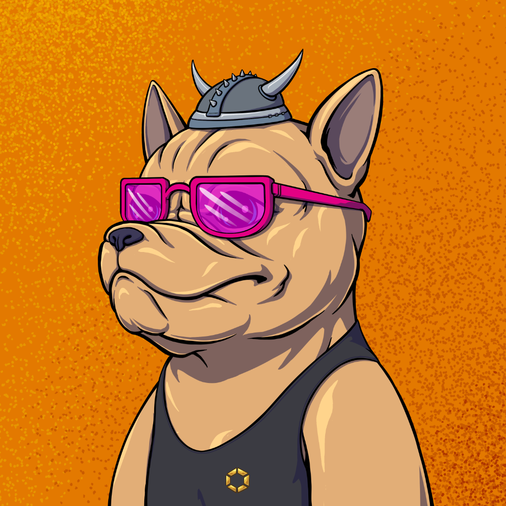 Bulldogs on Chain #1774 NFT on Algorand