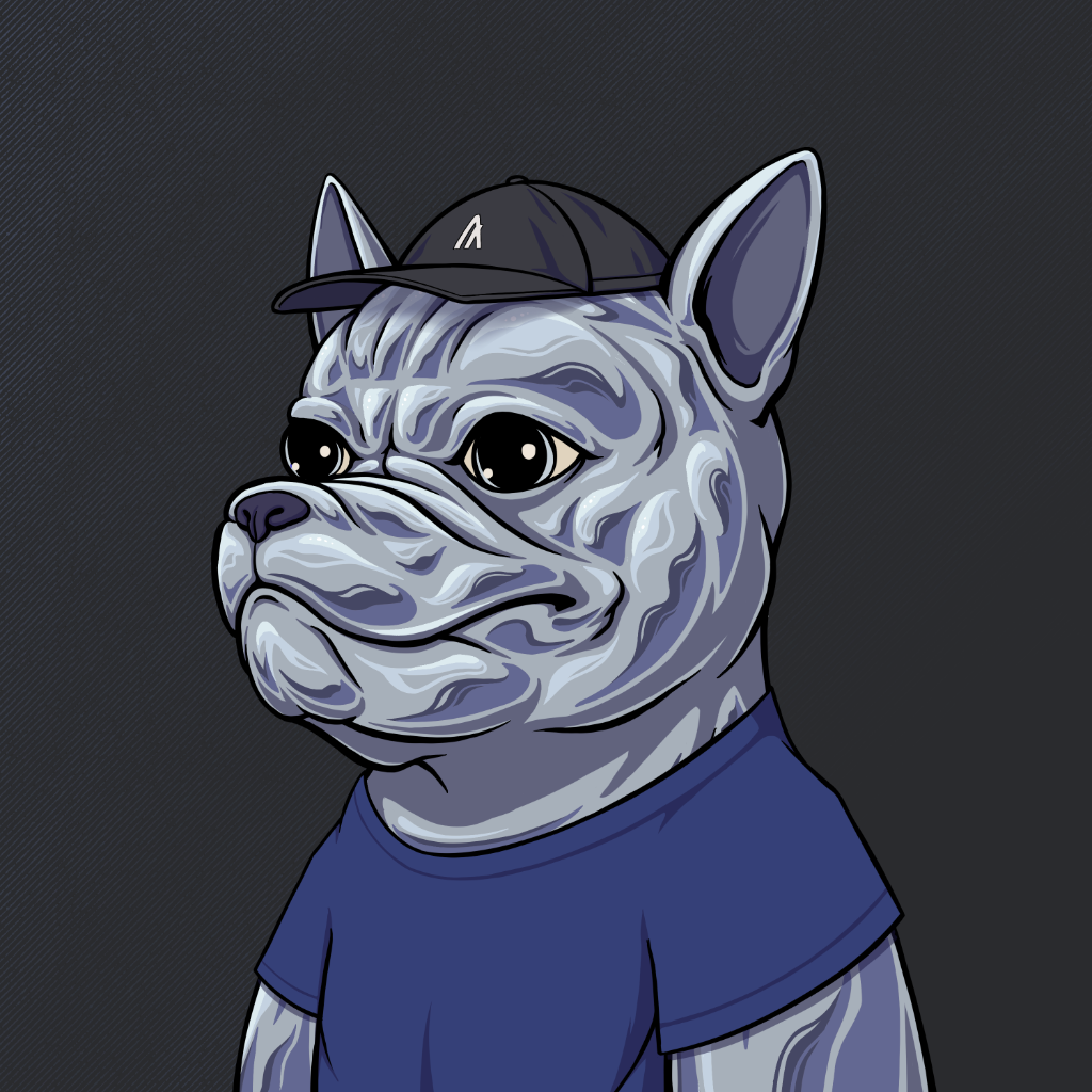 Bulldogs on Chain #1788 NFT on Algorand