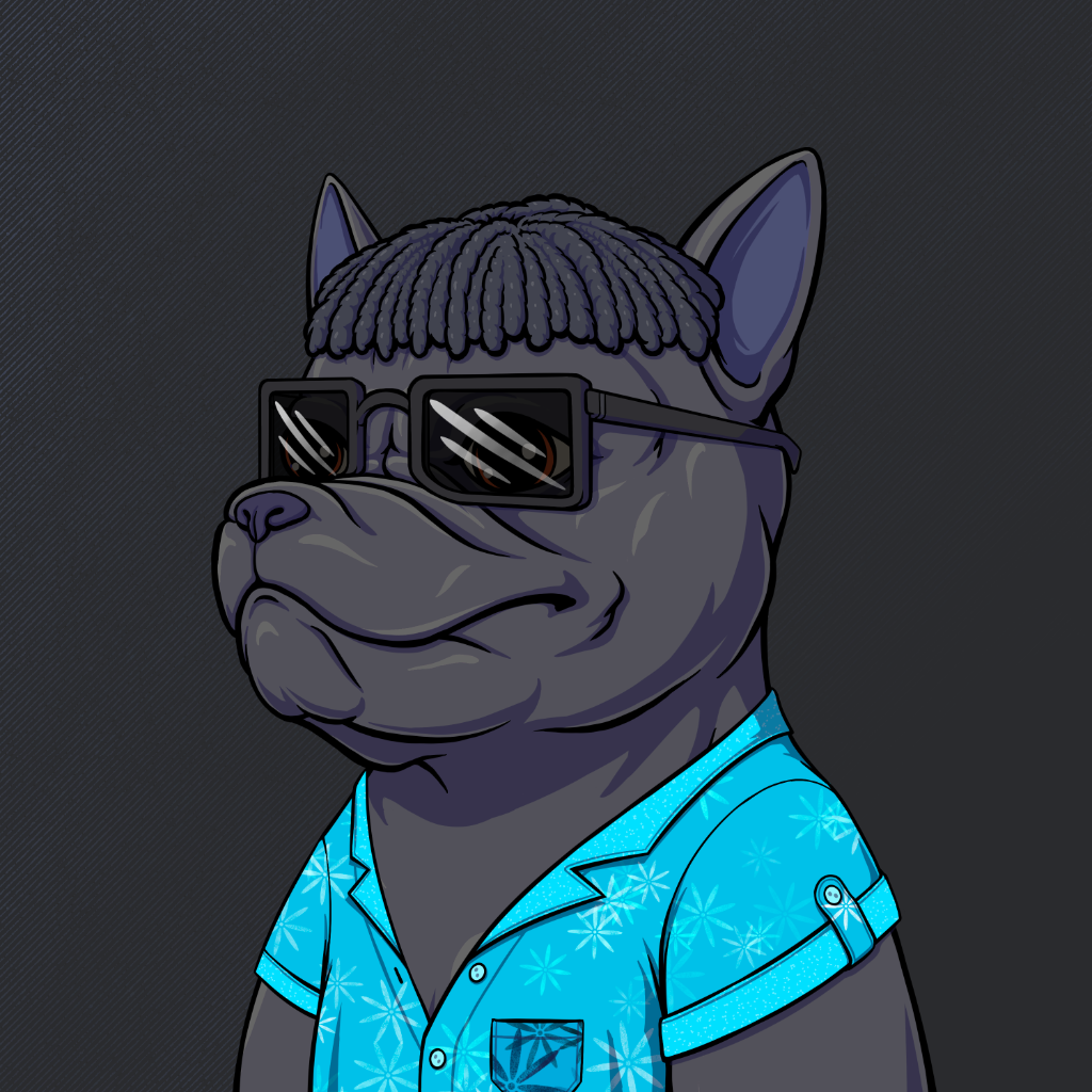 Bulldogs on Chain #1950 icon