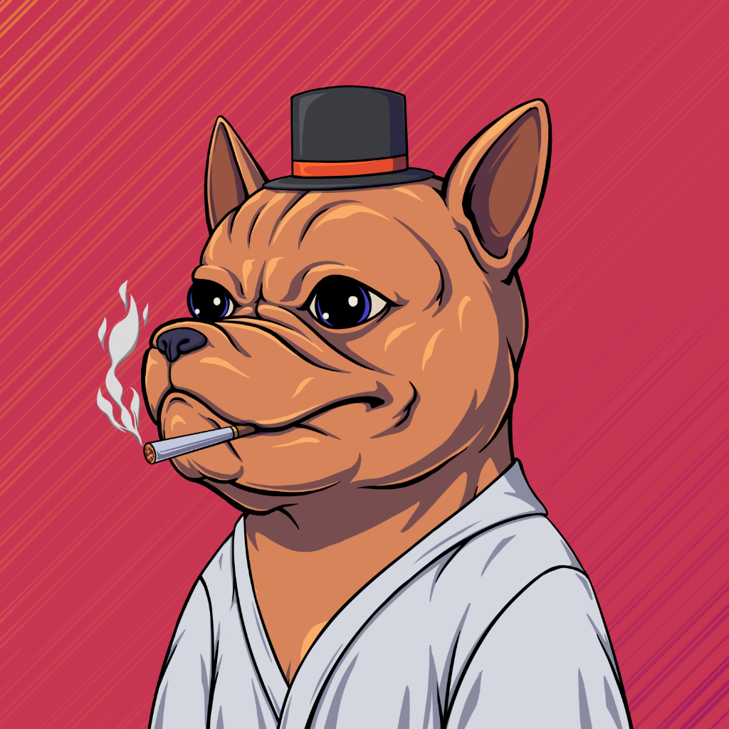 Bulldogs on Chain #2782 icon