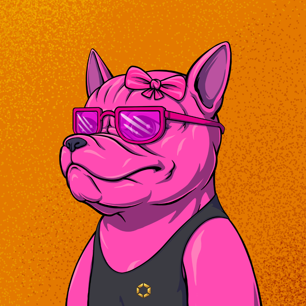 Bulldogs on Chain #2941 NFT on Algorand