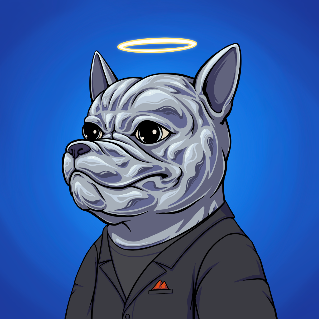 Bulldogs on Chain #509 NFT on Algorand