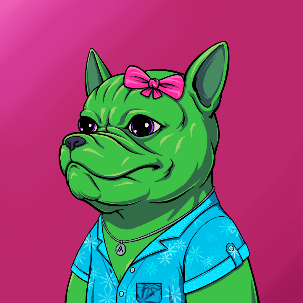 Bulldogs on Chain #919 icon