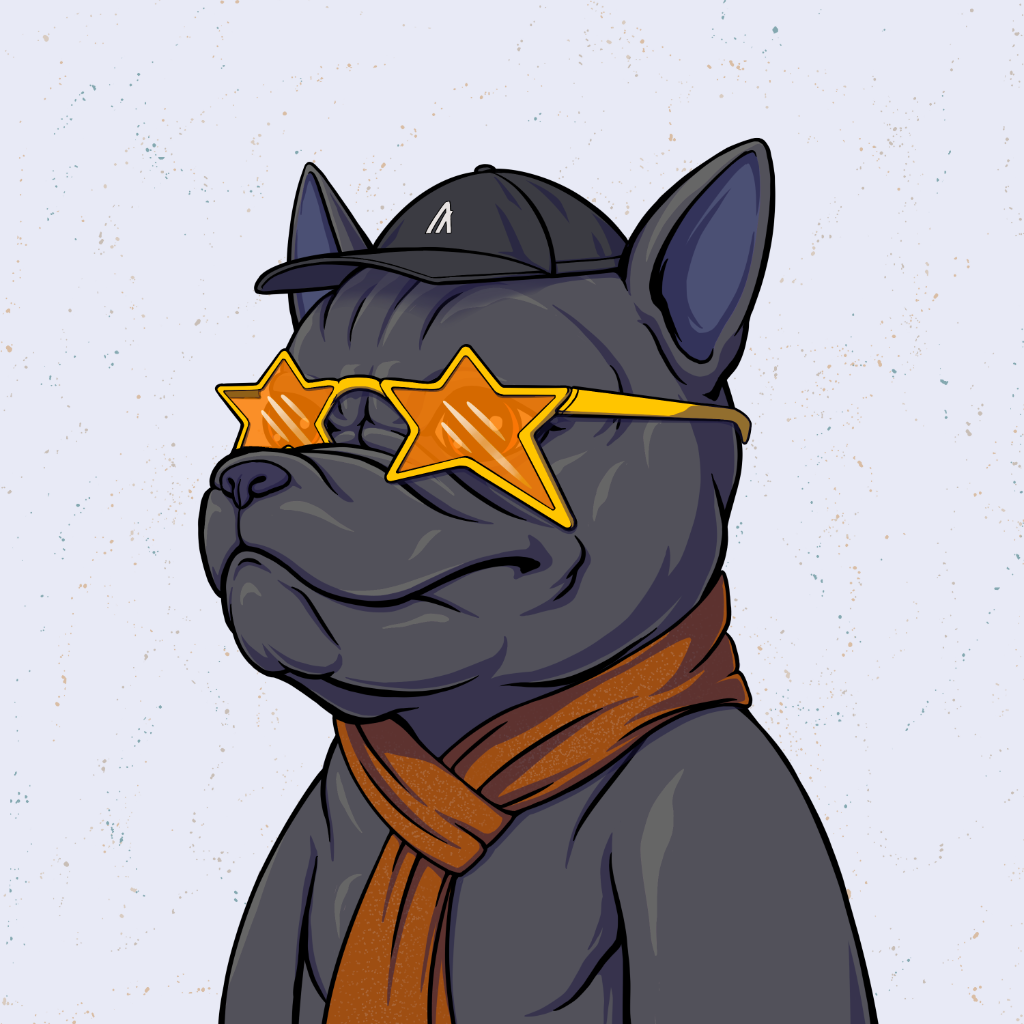 Bulldogs on Chain #99 NFT on Algorand