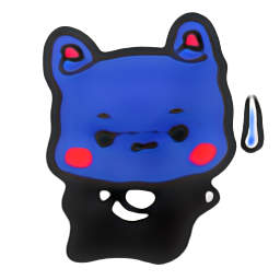 AI Chibi Blapu #6 NFT on Algorand