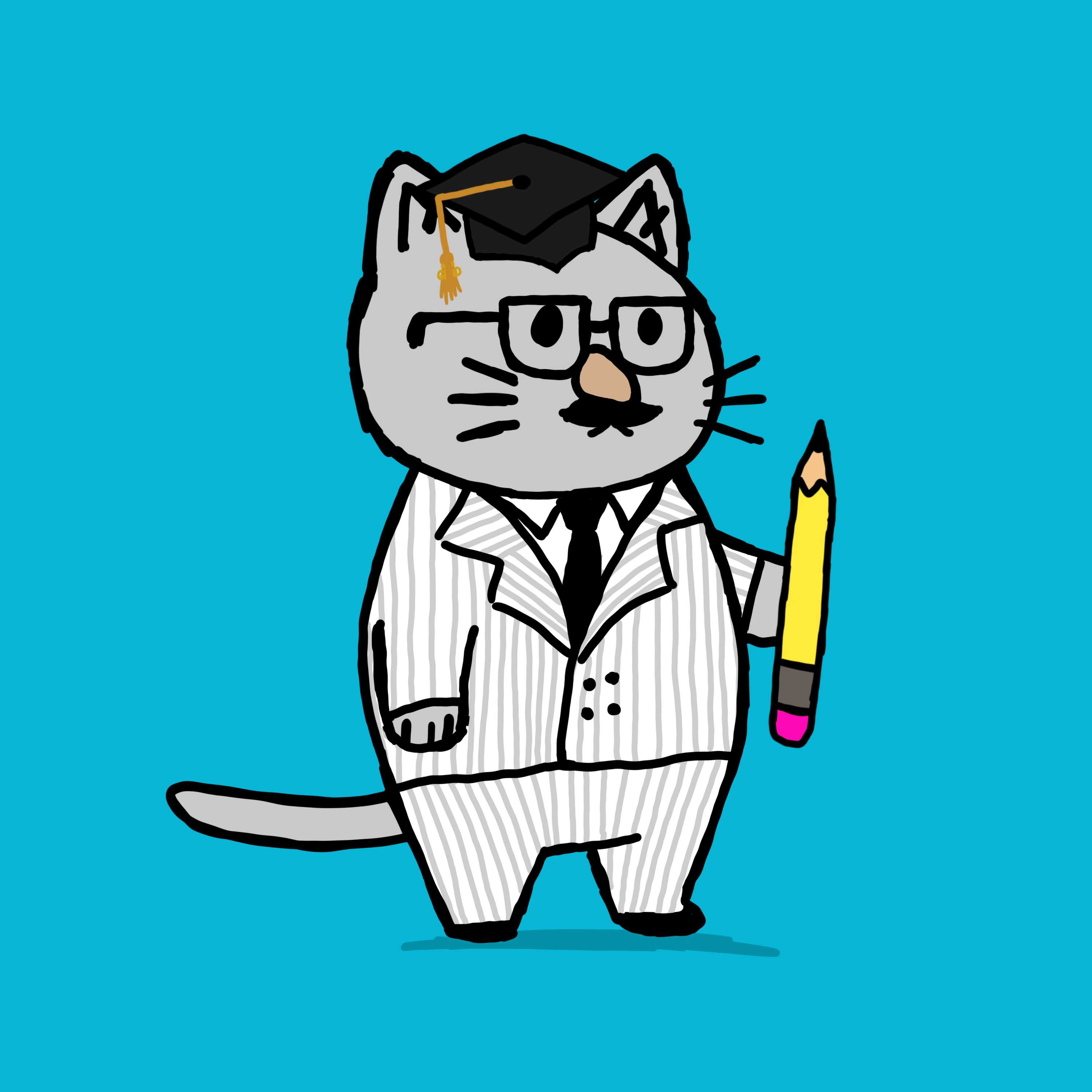 SK4L #1430 NFT on Algorand