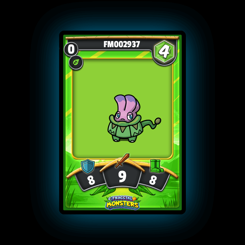 FM002937 NFT on Algorand