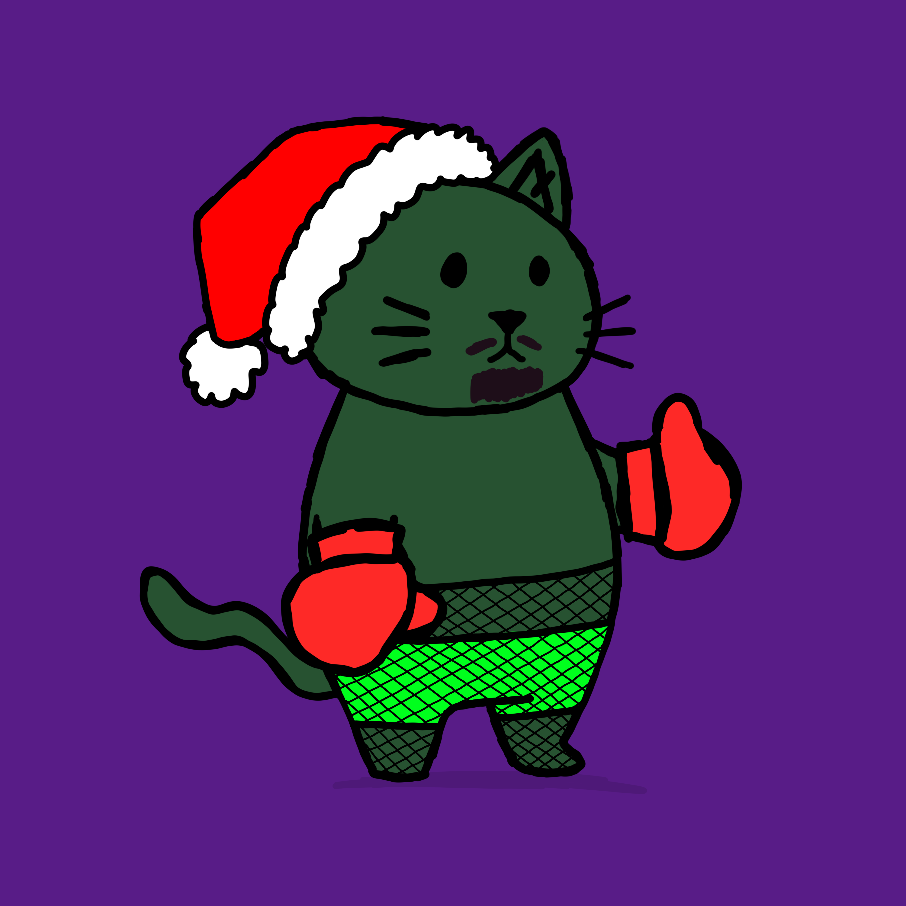 SK4L #927 NFT on Algorand