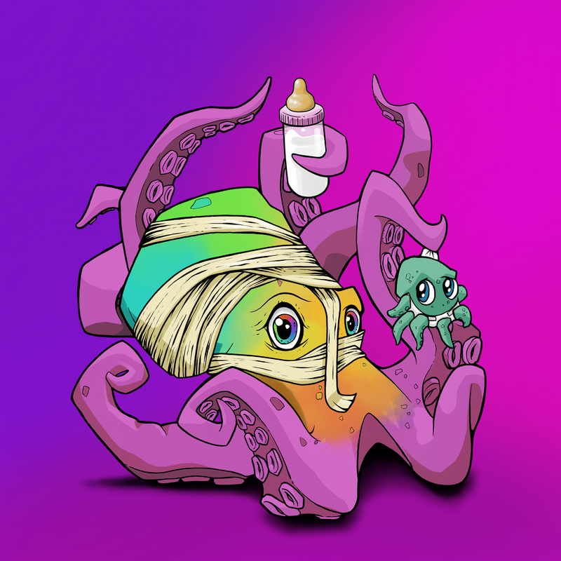 Tako 0874 NFT on Algorand