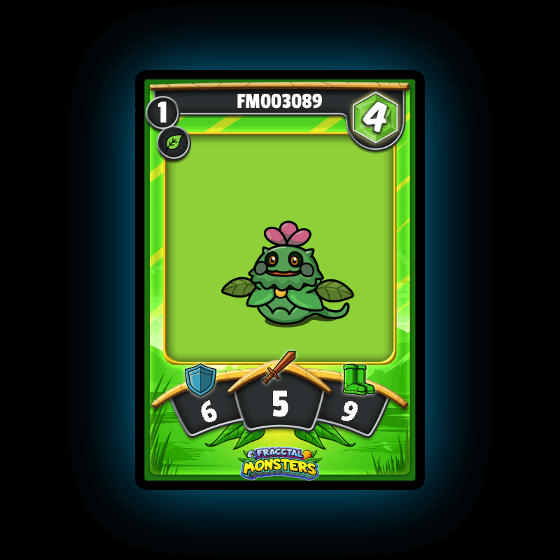 FM003089 NFT on Algorand