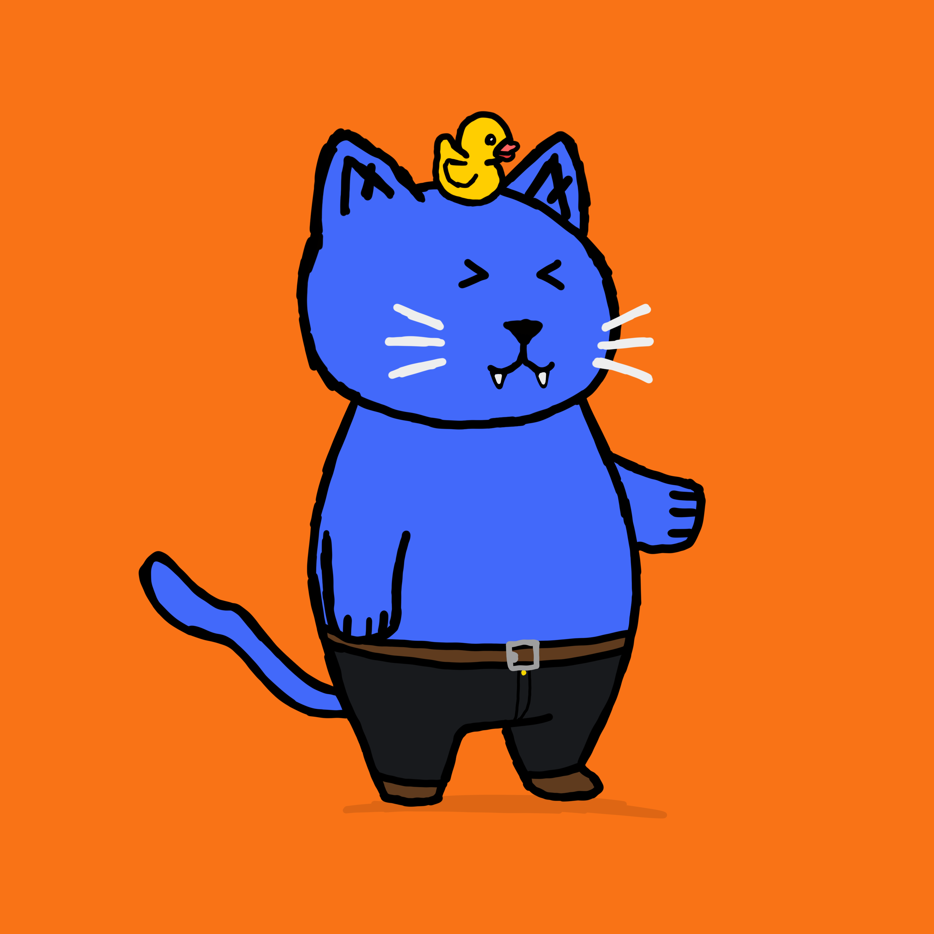 SK4L #1260 NFT on Algorand