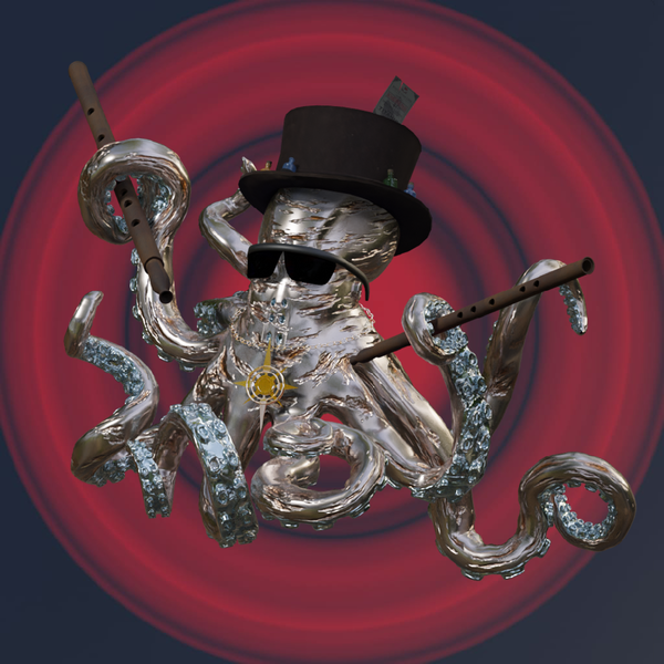 An image of OctOpuls 3D #025