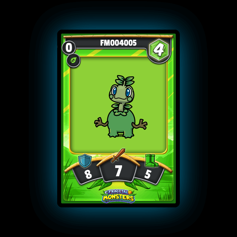 FM004005 NFT on Algorand