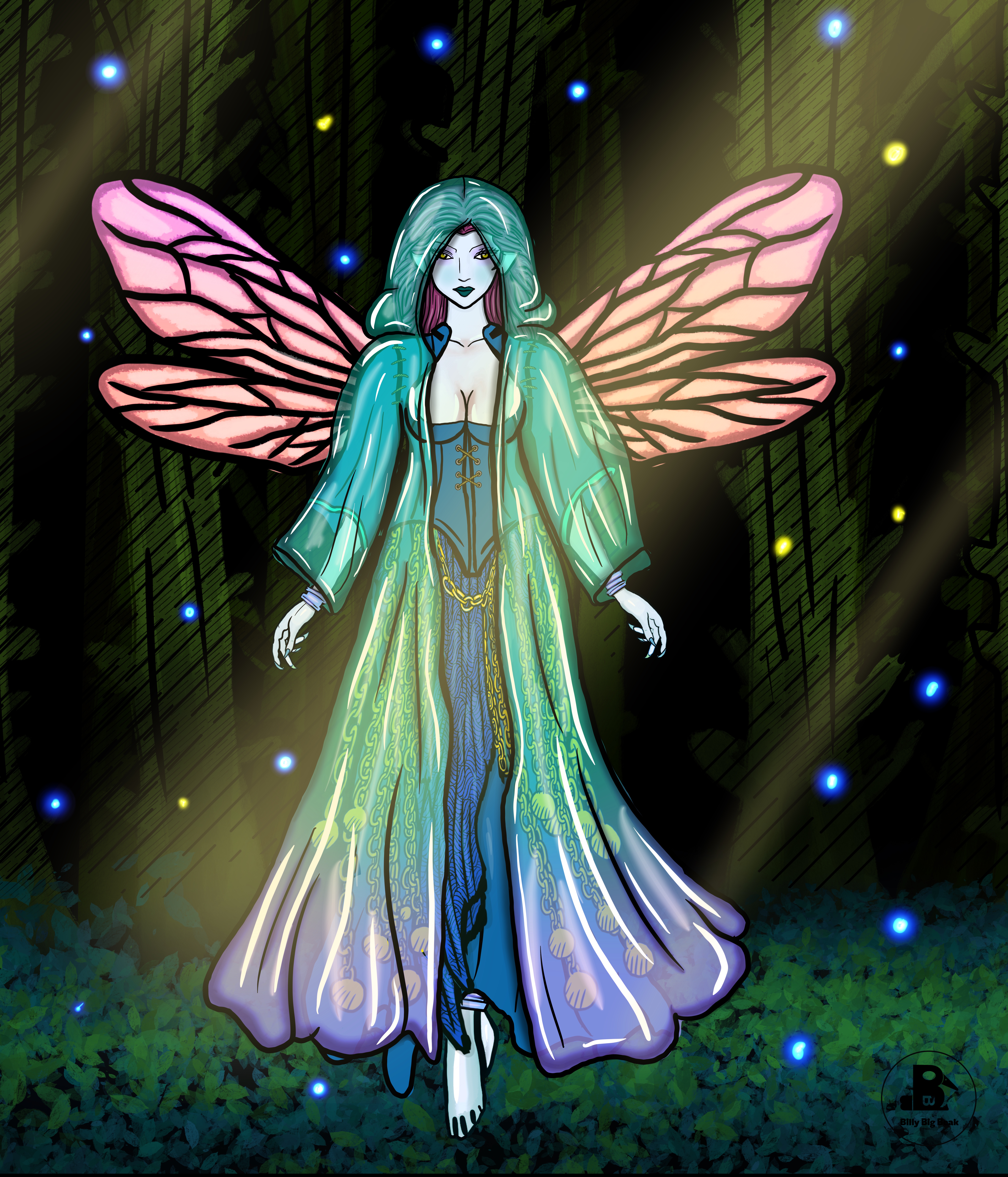 S9 Billy #19 NFT on Algorand