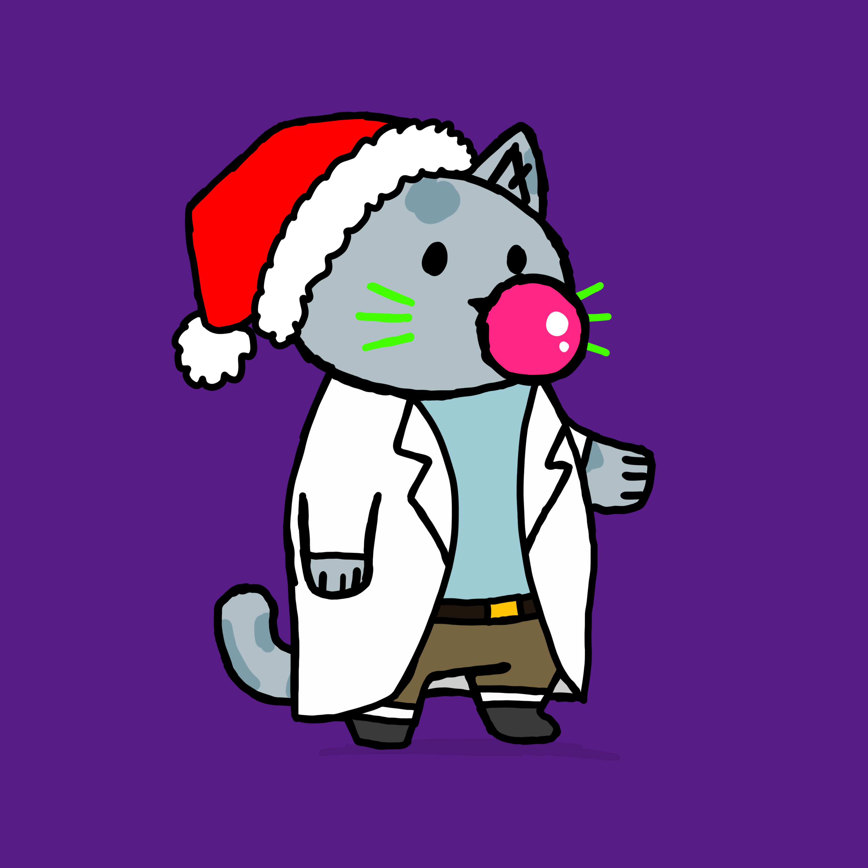 SK4L #430 NFT on Algorand