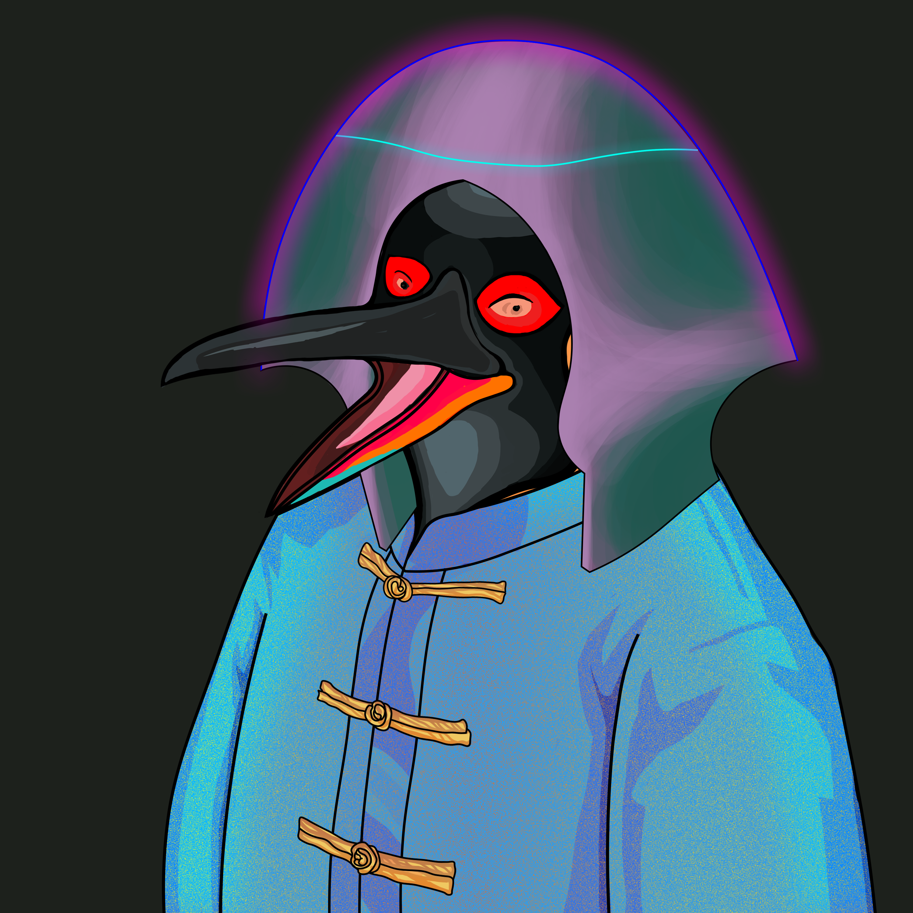 Kevin Wachtell NFT on Algorand