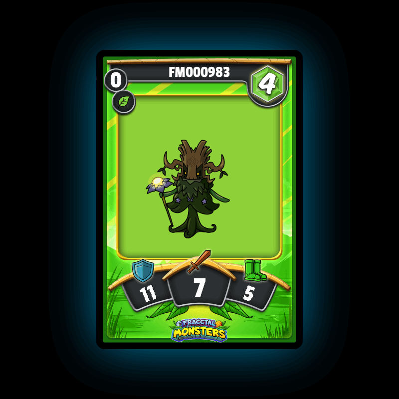 FM000983 NFT on Algorand