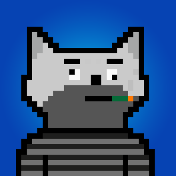 An image of PixelFox #74