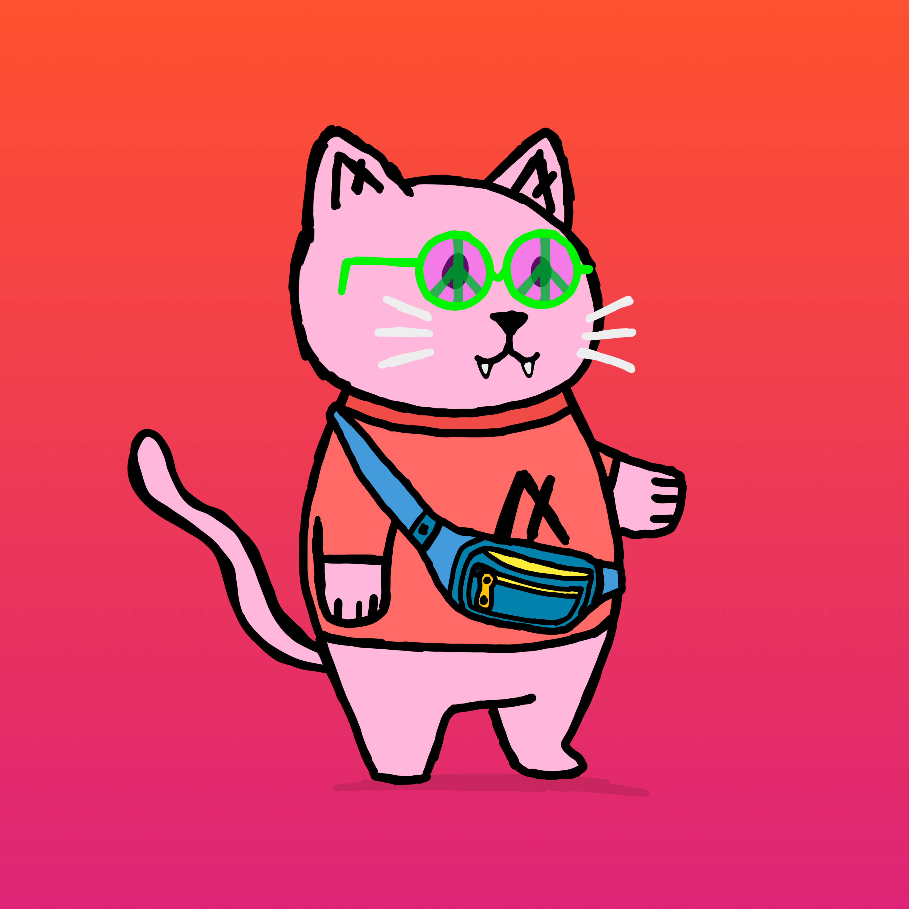 SK4L #174 NFT on Algorand