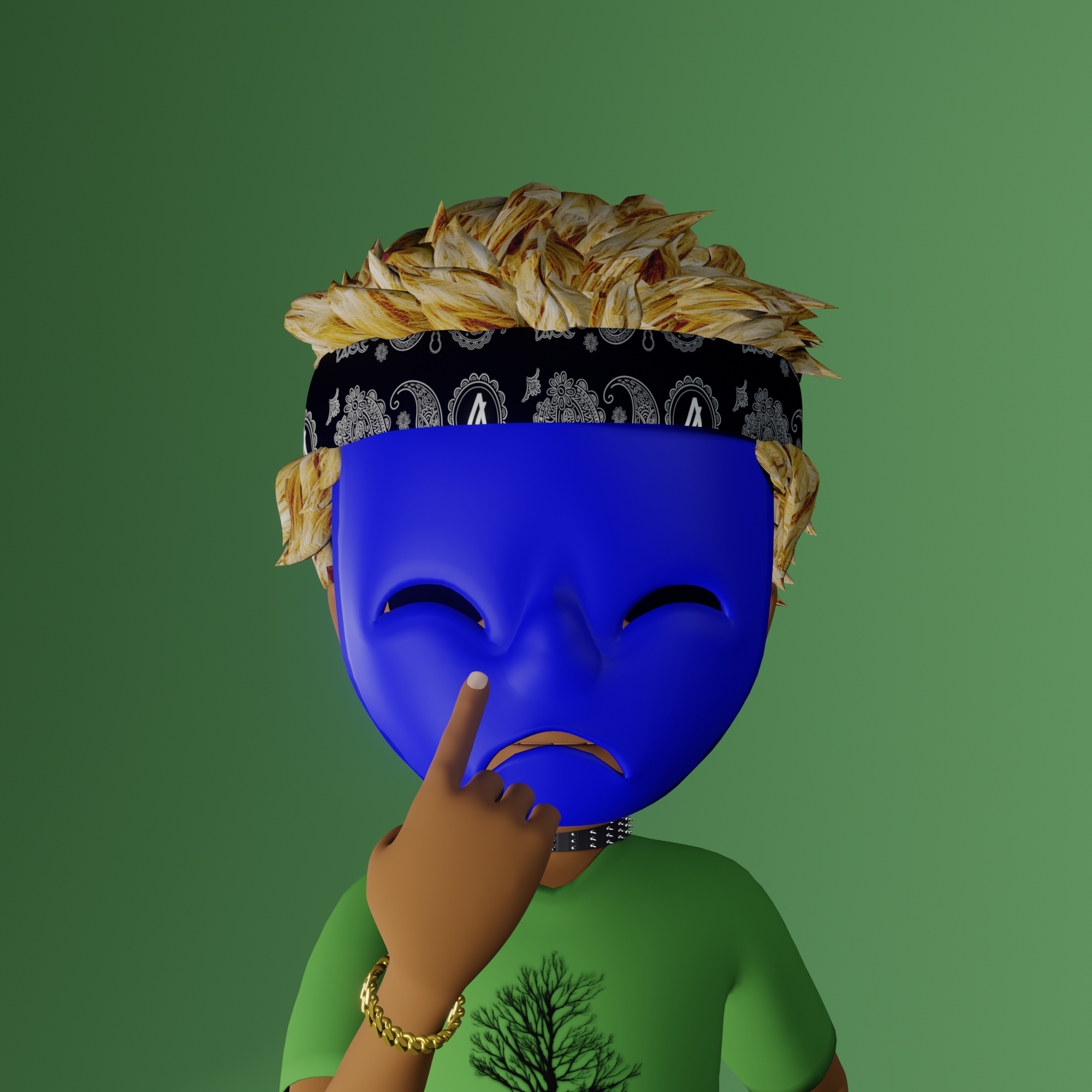 SB #169 NFT on Algorand