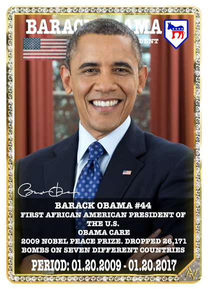 AVP D44 - Barack Obama