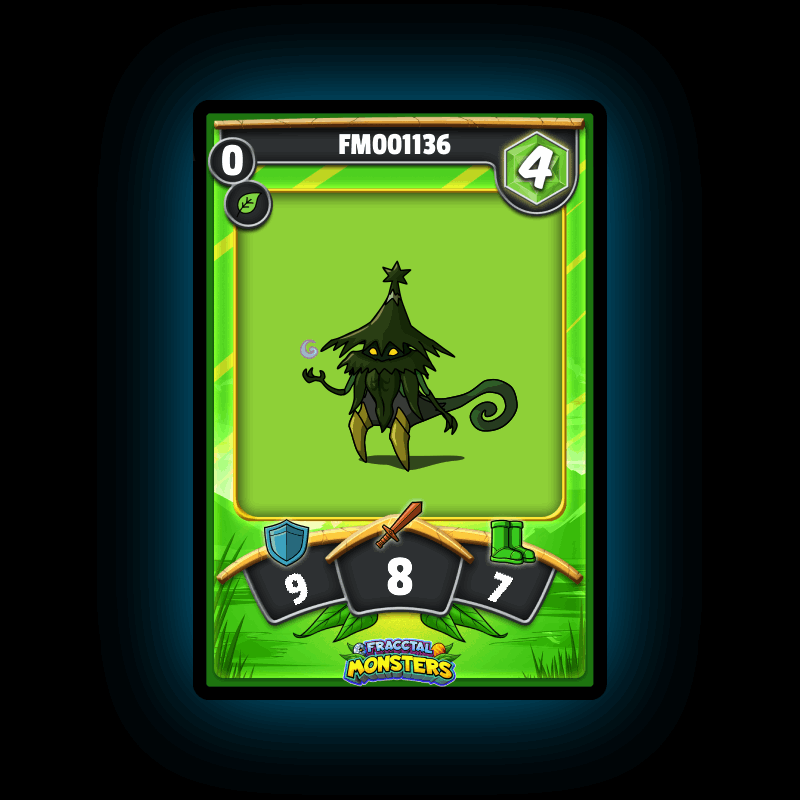 FM001136 NFT on Algorand