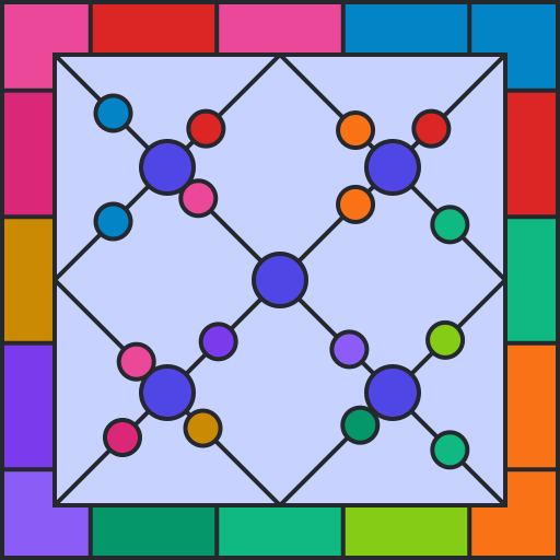 Octorand Gen2 #1261 NFT on Algorand