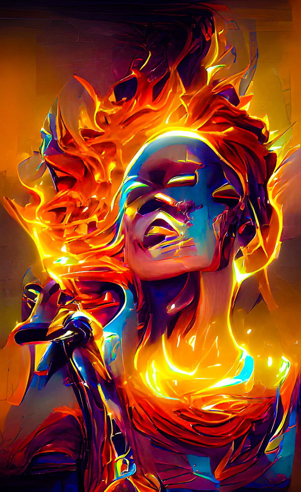 An image of Soul On Fire - Eden