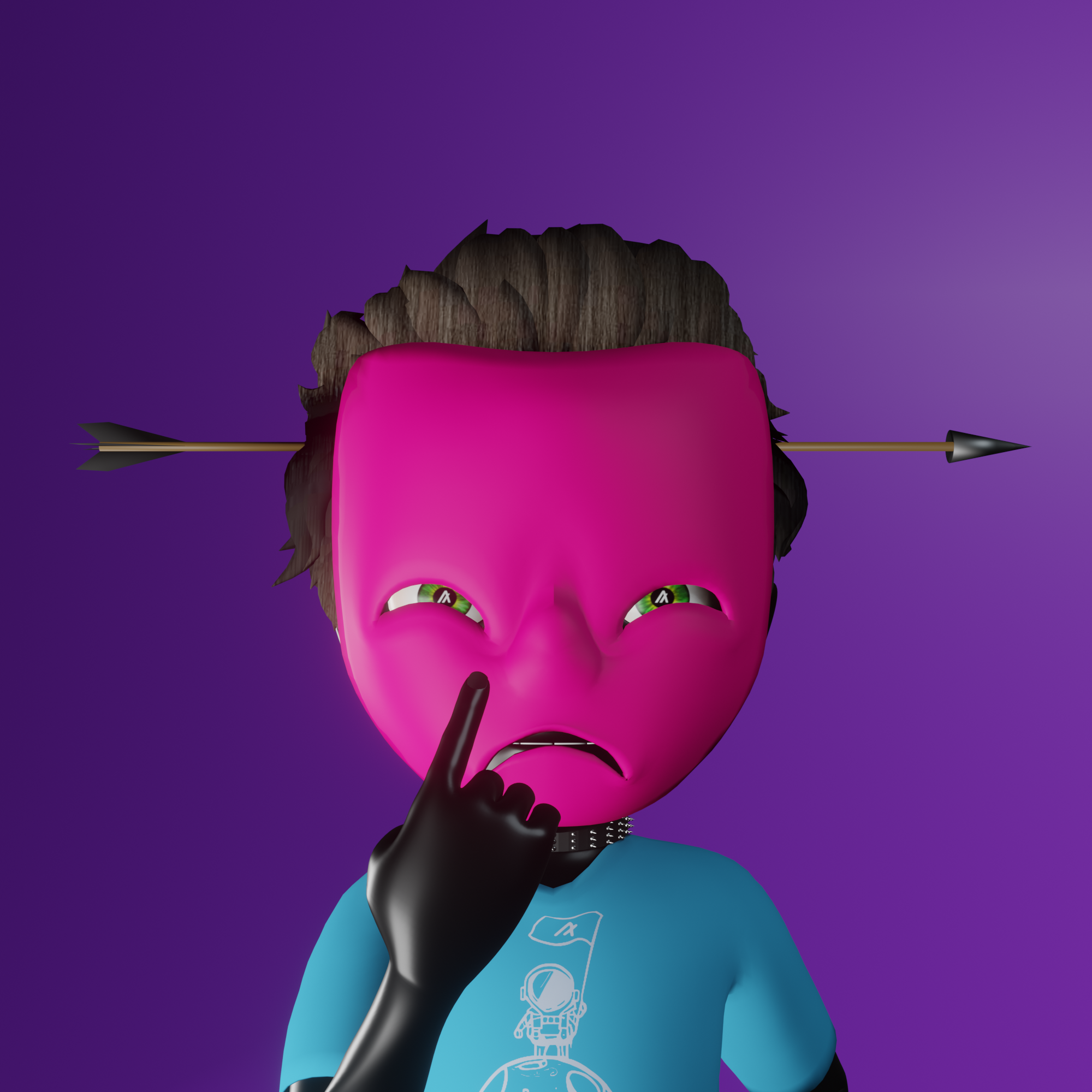 SB #65 NFT on Algorand