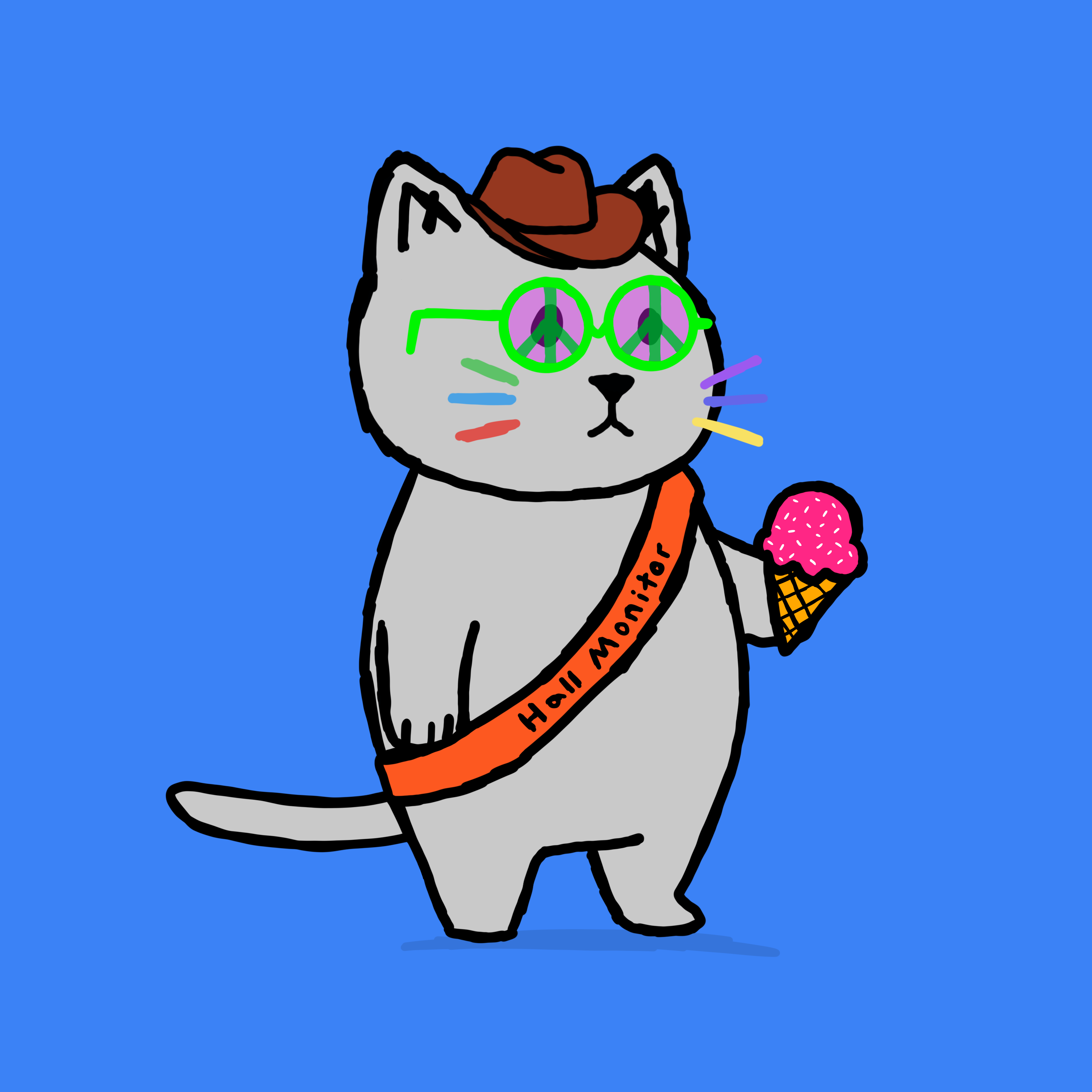 SK4L #1387 NFT on Algorand