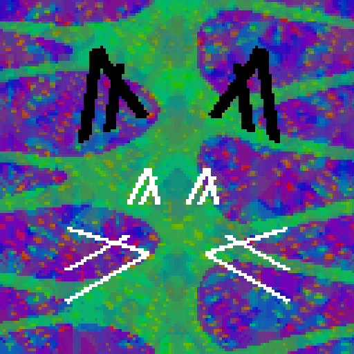 PixelKitten #413 NFT on Algorand