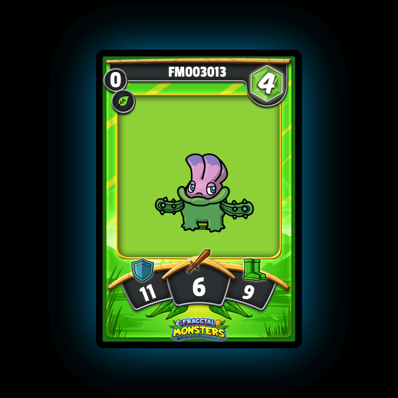 FM003013 NFT on Algorand