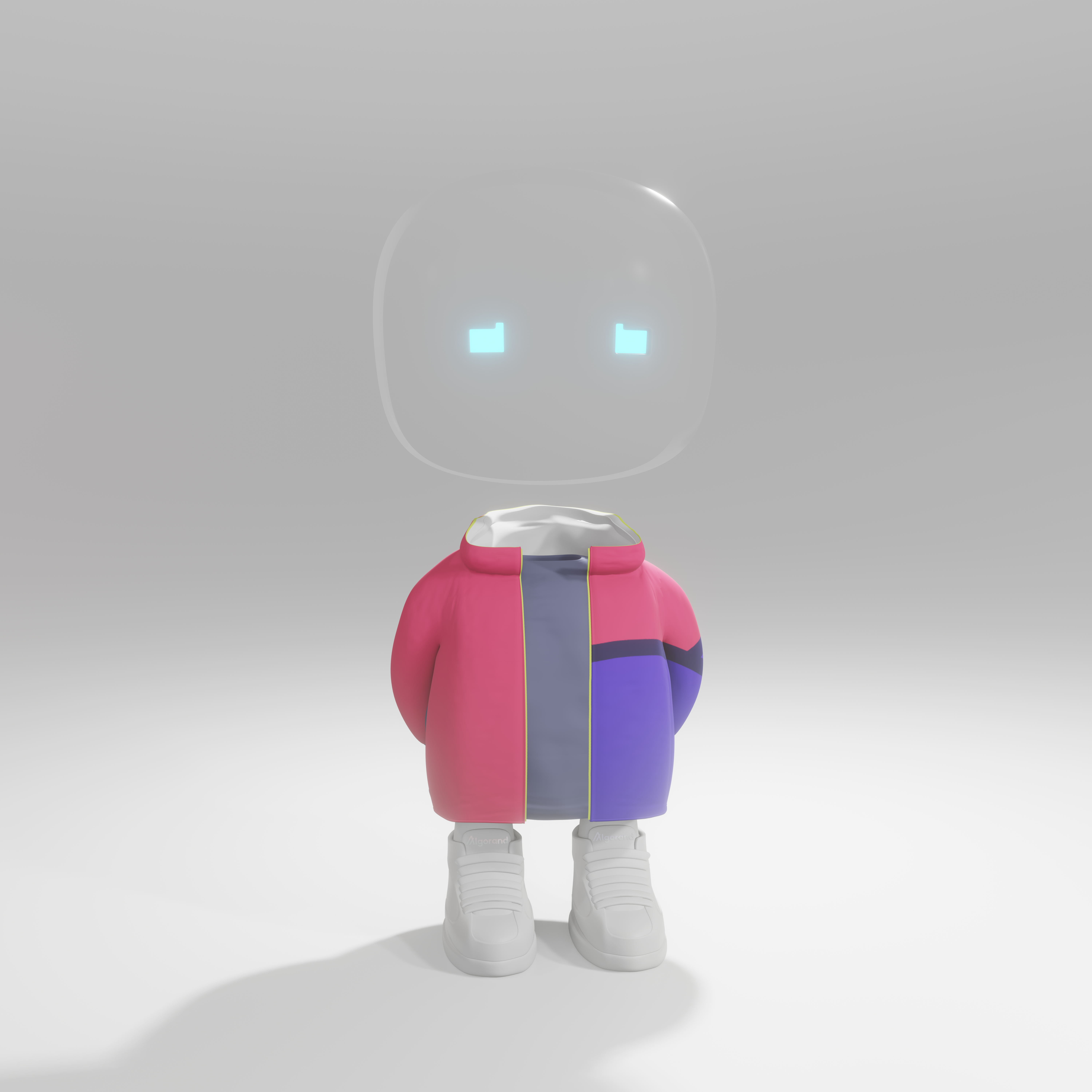 mellow #0108 NFT on Algorand