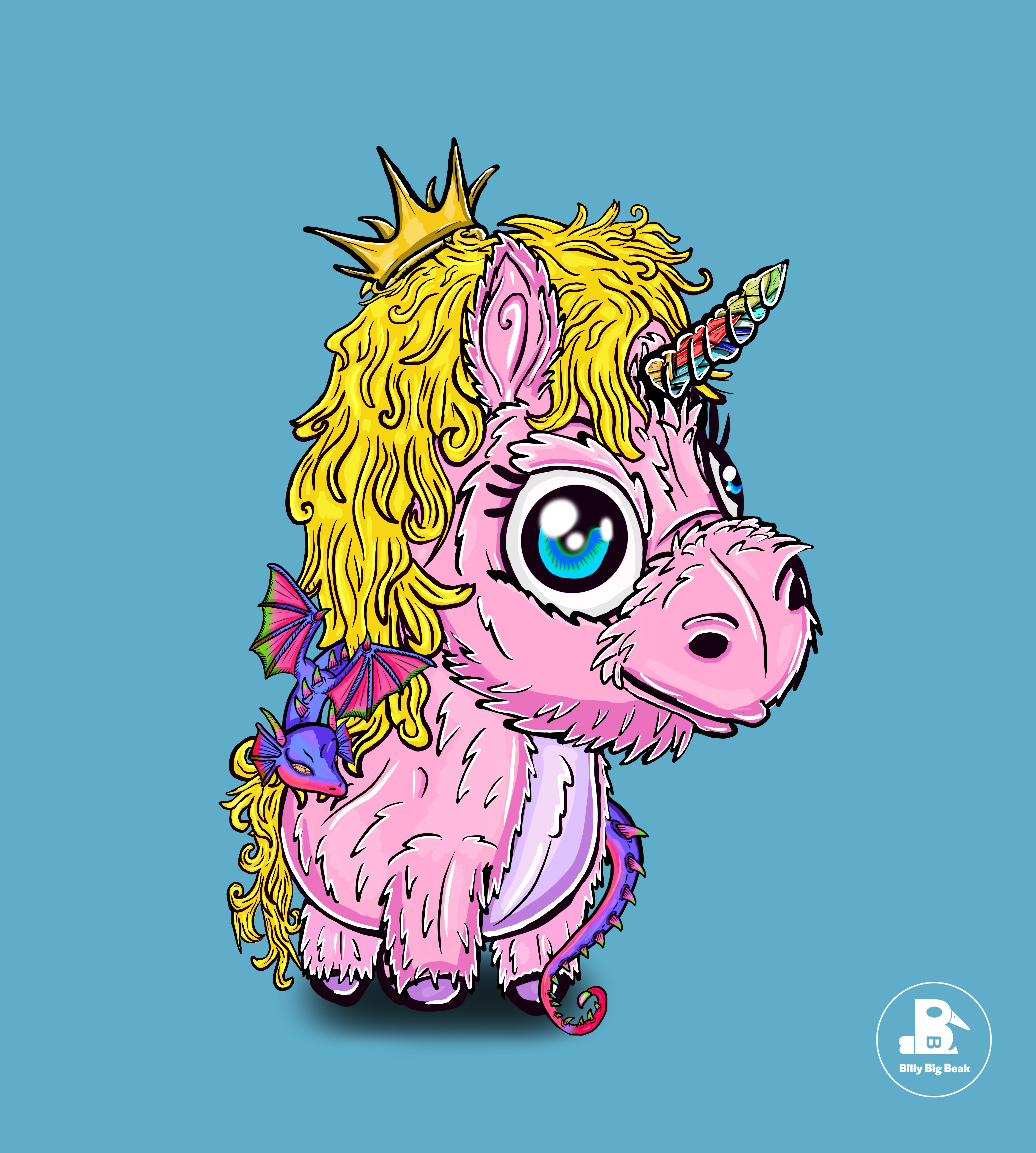 Familiar #413 NFT on Algorand