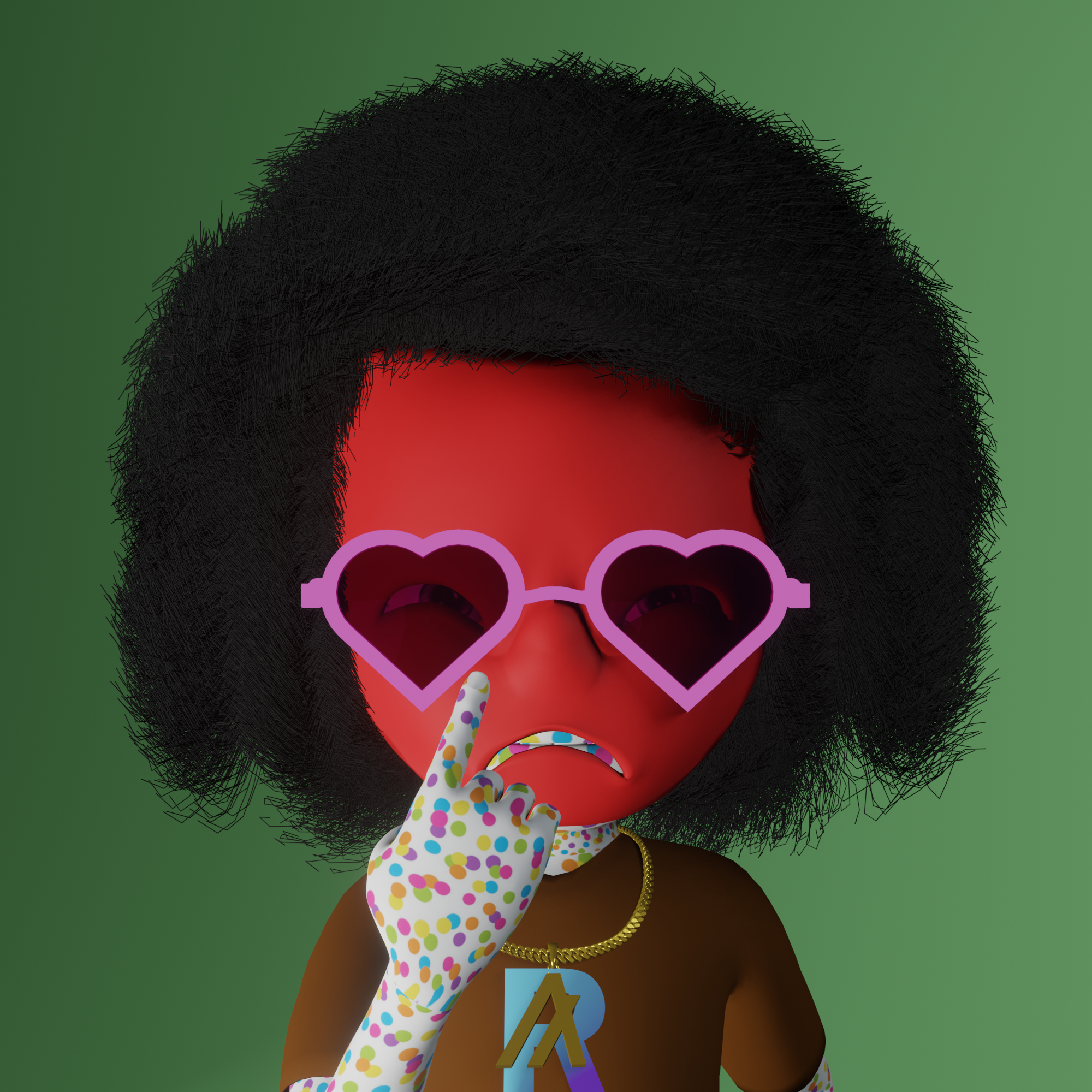 SB #434 NFT on Algorand