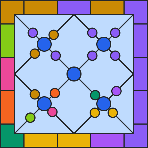 Octorand Gen2 #1387 NFT on Algorand