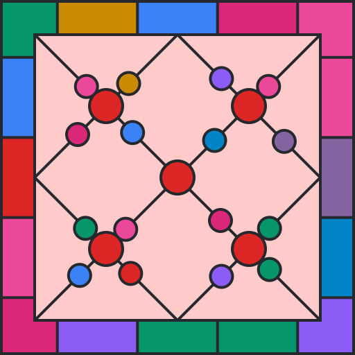 Octorand Gen2 #2258 NFT on Algorand