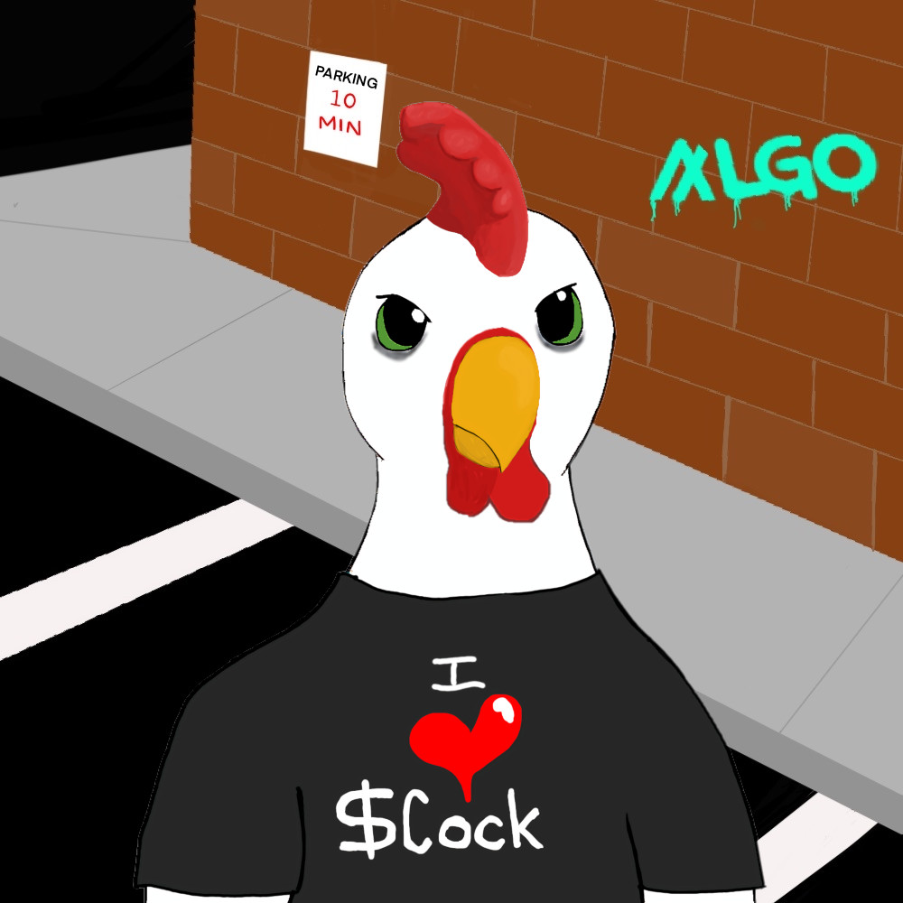 #152 NFT on Algorand