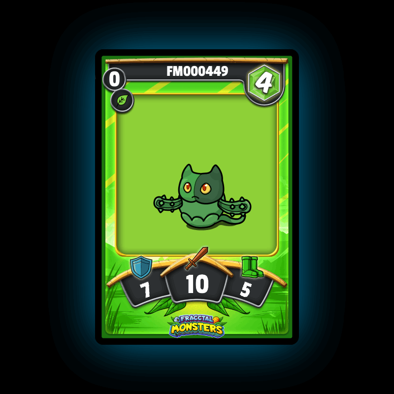 FM000449 NFT on Algorand