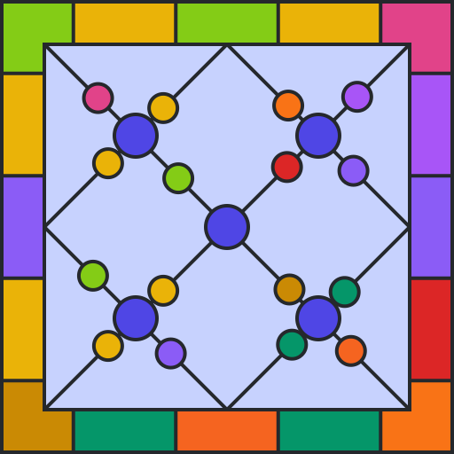 Octorand Gen2 #7864 NFT on Algorand