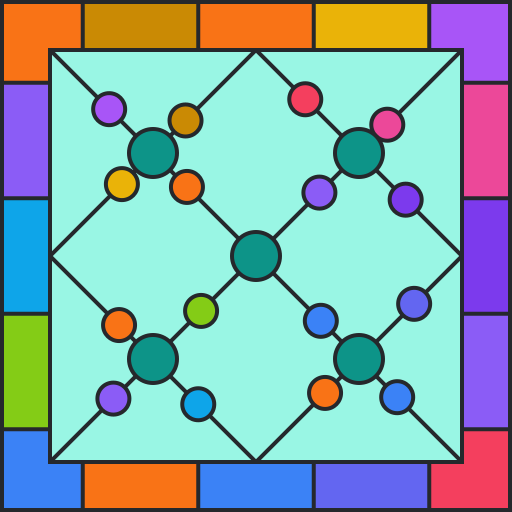 Octorand Gen2 #3658 NFT on Algorand