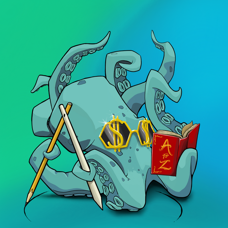 Tako 0680 NFT on Algorand