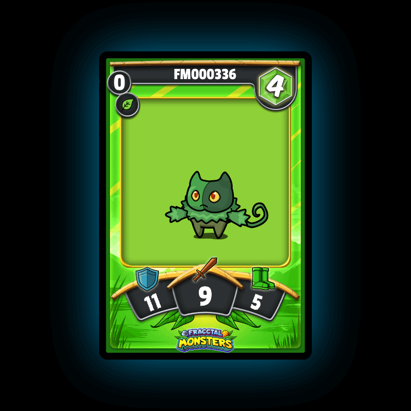 FM000336 NFT on Algorand