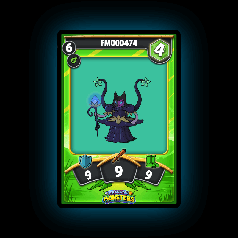 FM000474 NFT on Algorand