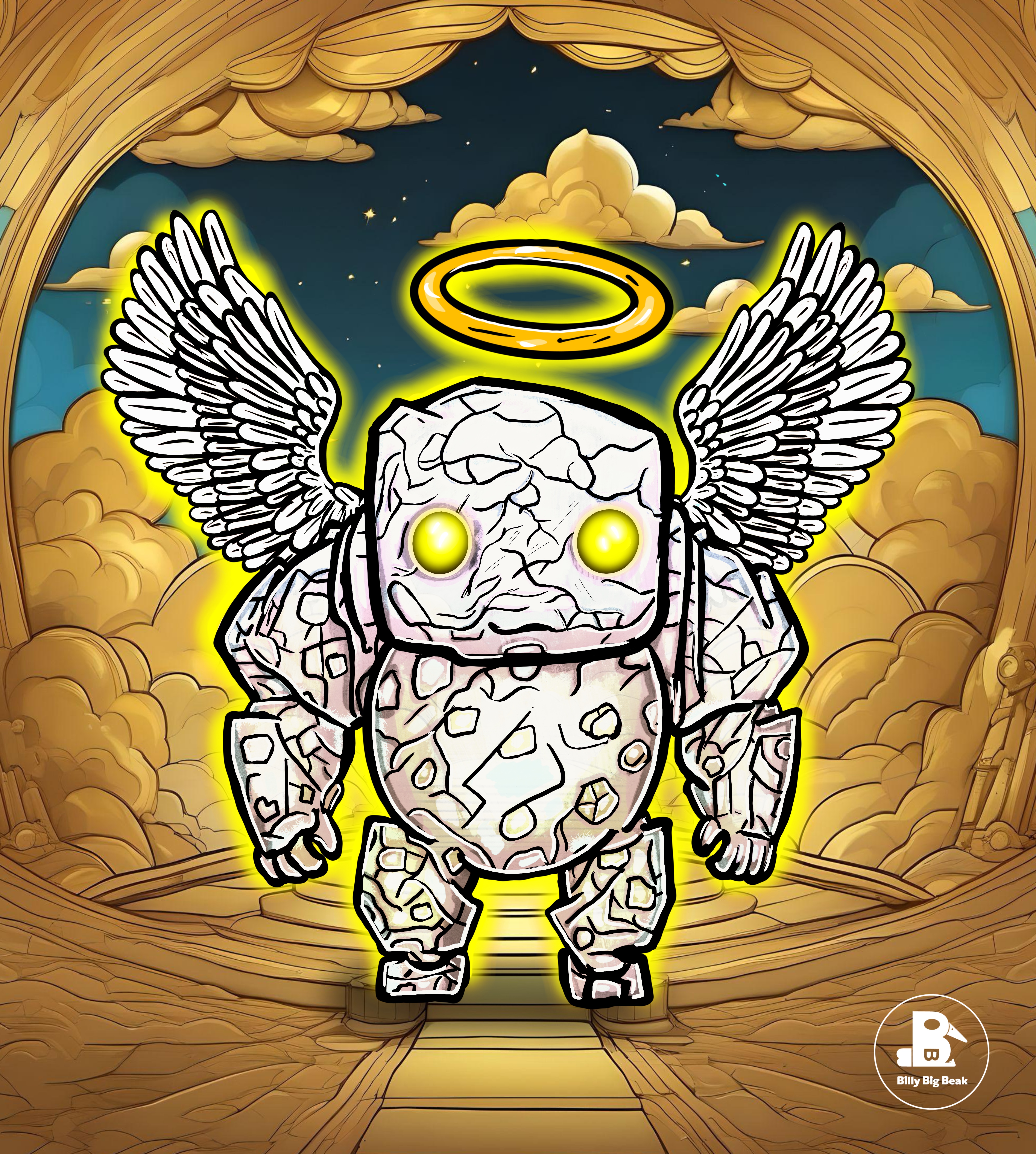 Familiar #289 NFT on Algorand